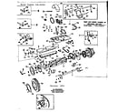 Craftsman 53681992 reel assembly diagram