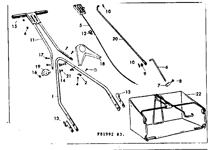 Handle assembly