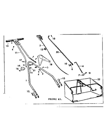 Handle assembly