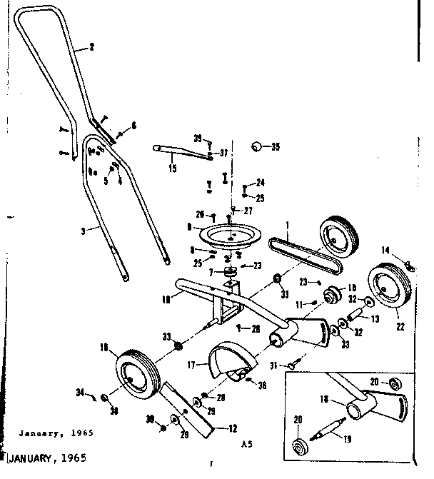 Replacement parts