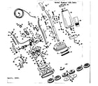 Kenmore 1005095 unit parts diagram
