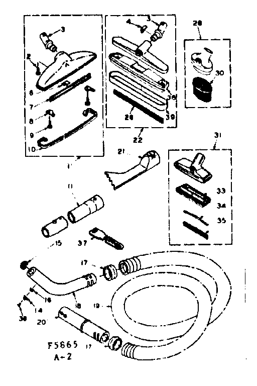 ATTACHMENT PARTS