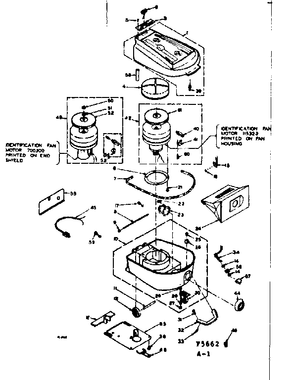 BASE ASSEMBLY