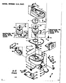 Base assembly