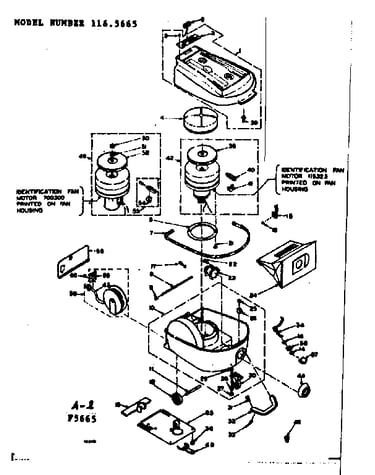 Base assembly