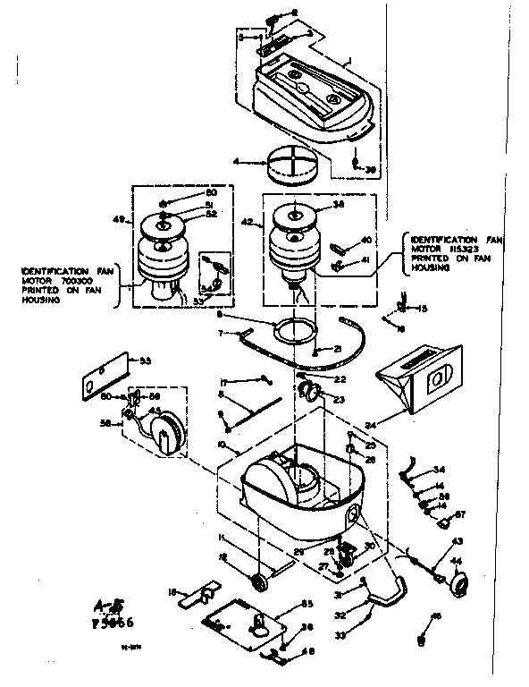 Base assembly