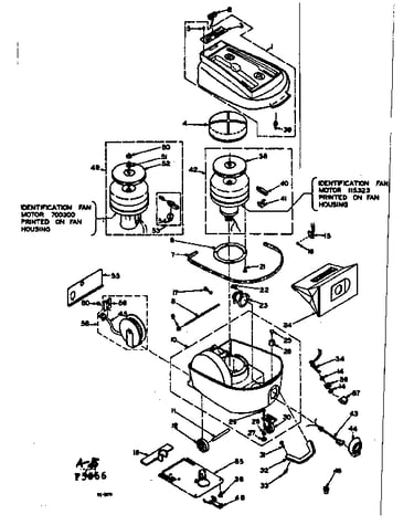 Base assembly
