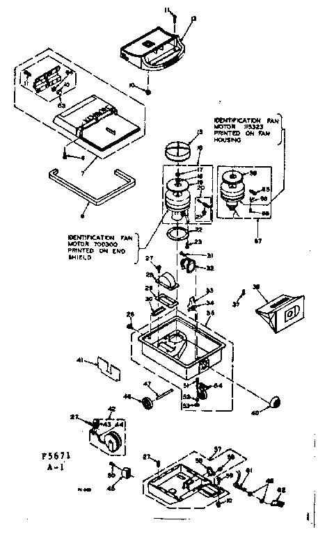 Base assembly