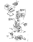 Base assembly