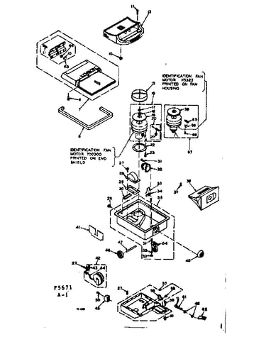 Base assembly