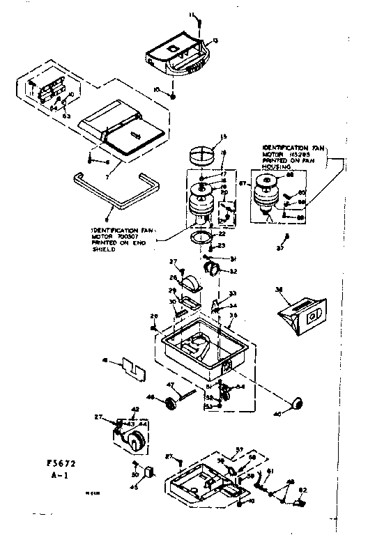 Base assembly