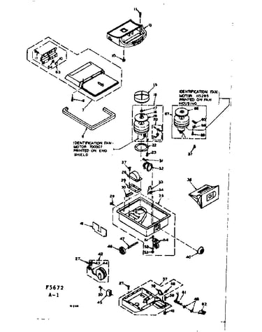Base assembly