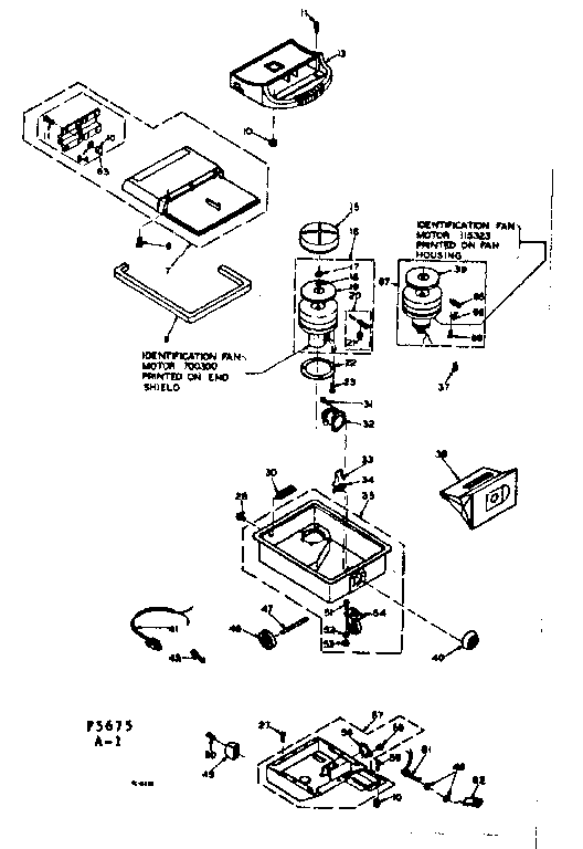 BASE ASSEMBLY