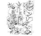 Kenmore 11665950 unit parts diagram