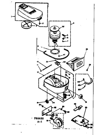 Base assembly