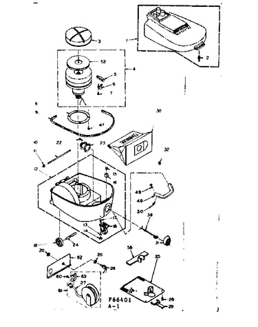 Base assembly