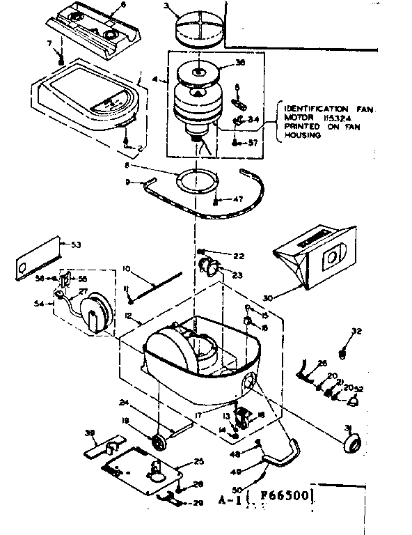 Base assembly