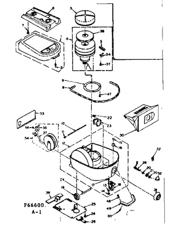 Base assembly