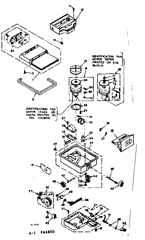 BASE ASSEMBLY