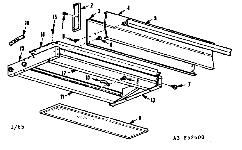Hood extension