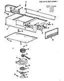 Hood & blower assembly