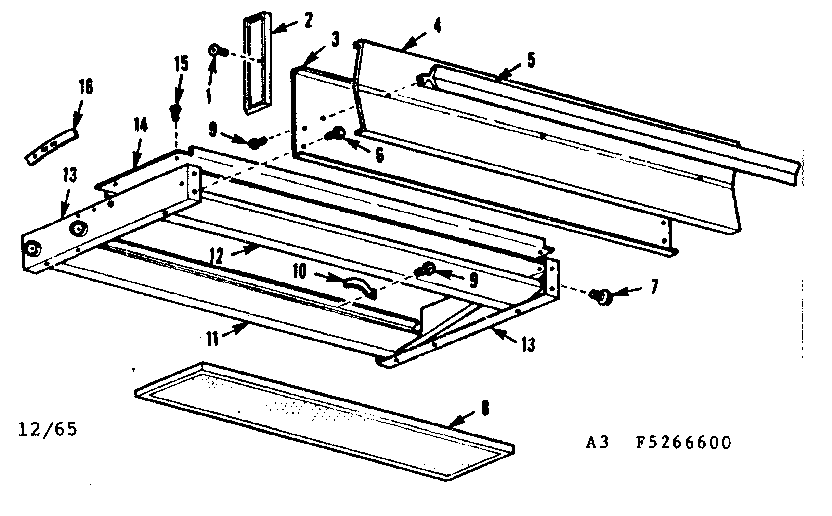 Hood extension