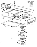Hood & blower assembly
