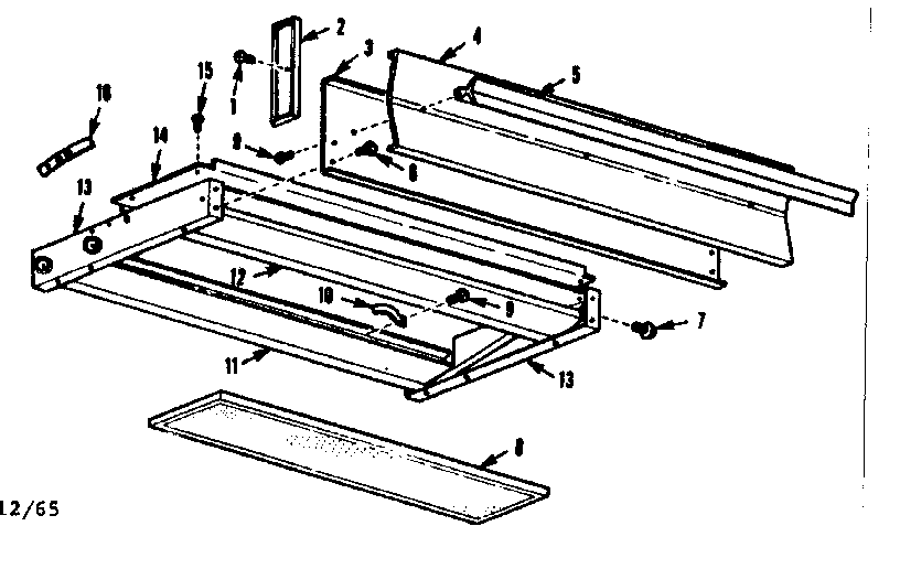 Hood extension