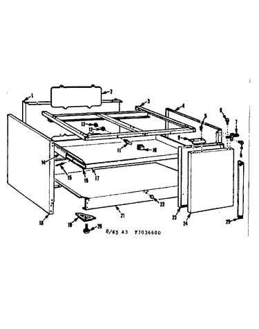 Cabinet base
