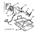 Kenmore 1037316600 rotisserie diagram