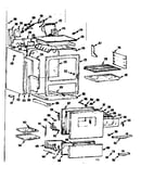Body section