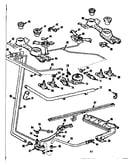 Burner section