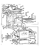 Body section