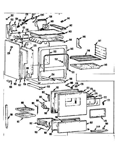 Body section
