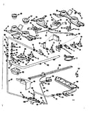 Burner section