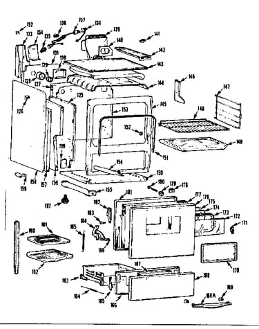 Body section