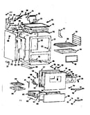 Body section
