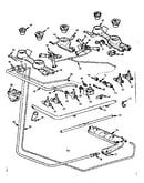Burner section