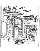 Body section