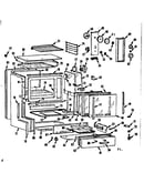 Body section
