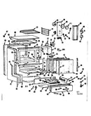 Body section