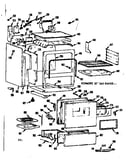 Body section