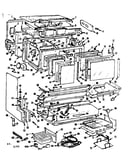 Body section