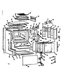 Body section