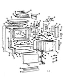 Body section