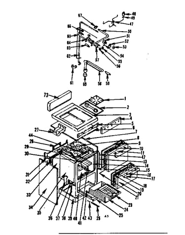 Body section