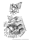 Body section