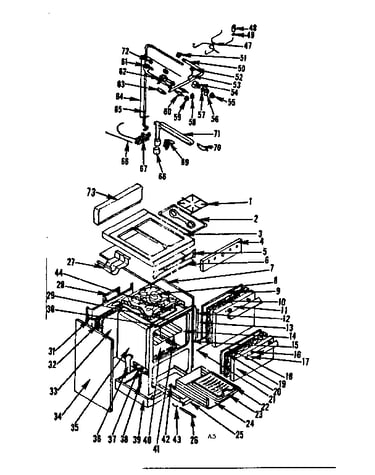 Body section