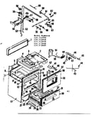 Body section