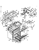 Body section
